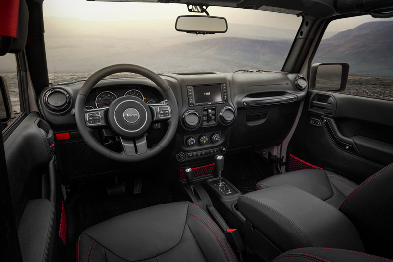 Illustration for article titled Why The Jeep Wrangler Rubicon Recon Is The Jeep You Want Now